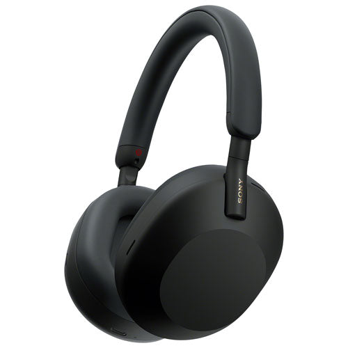 Sony WH-1000XM5 Noise-Canceling Wireless Over-Ear Headphones