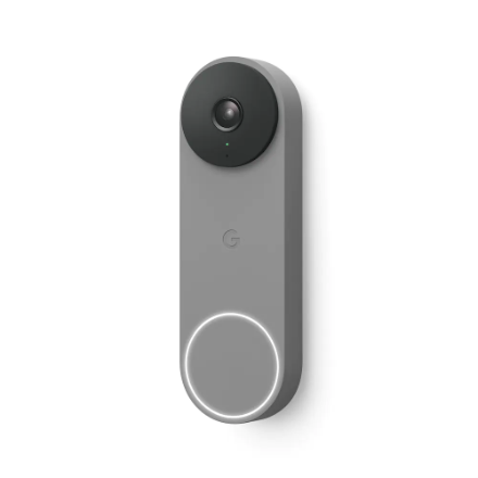 Google Nest Doorbell - Battery