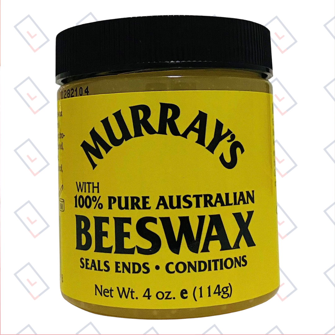 Murray’s 100% Pure Beeswax 4 oz by Murrays