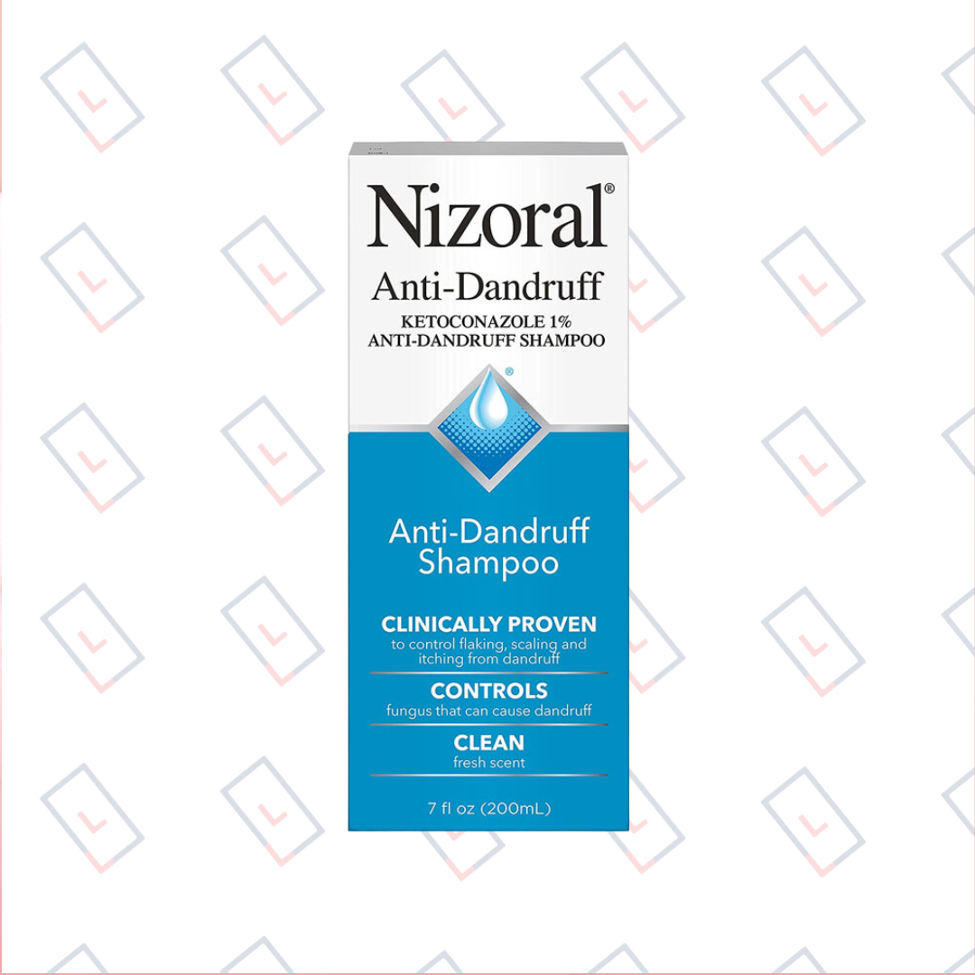 Nizoral Anti-Dandruff Shampoo, Basic, Fresh, 7 Fl Oz
