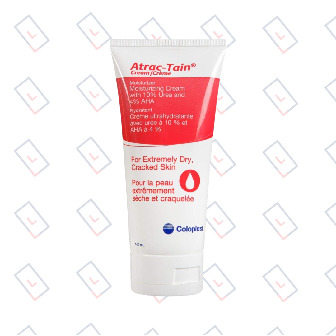 Coloplast Atrac-Tain Moisturizing Cream, 140ml