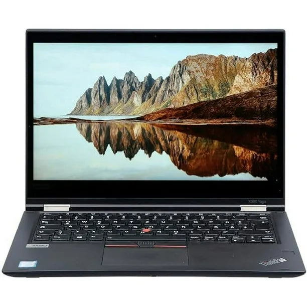 Lenovo ThinkPad X380 Yoga Touch 13.3”