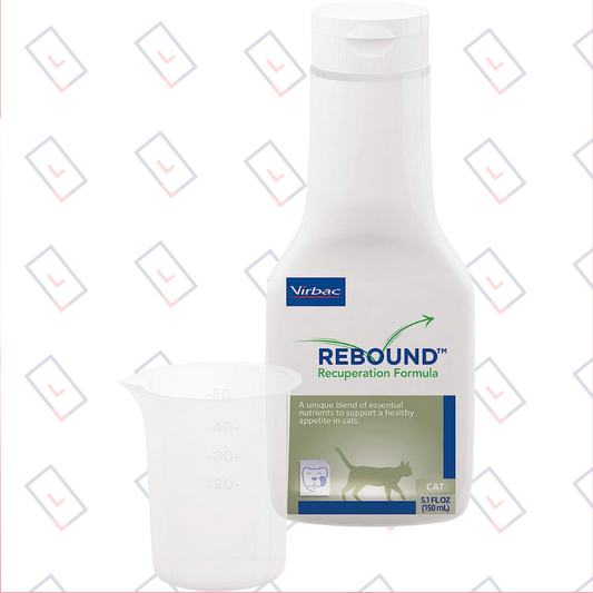 Rebound Recuperation Formula Feline – 150 ml (5.1 fl oz) Each