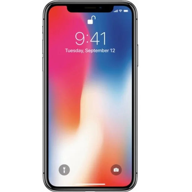 Apple iPhone X - (Pre-Owned)